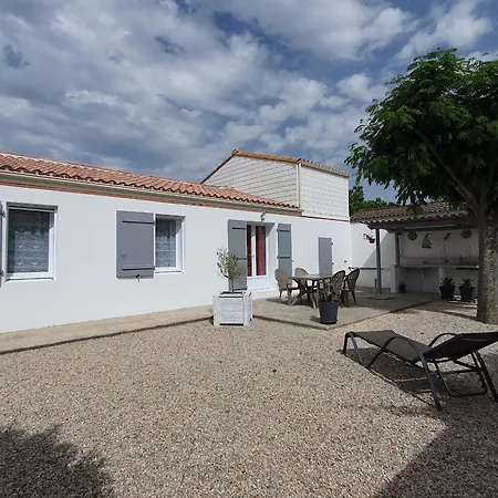 度假居 Confortable 6 Pers, Proche Et Centre - Fr-1-476-36 *