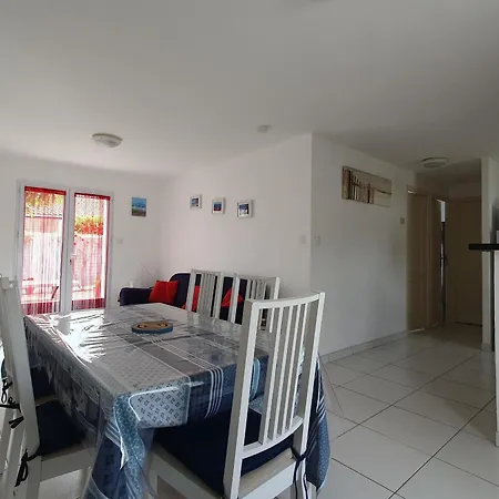 Confortable 6 Pers, Proche Et Centre - Fr-1-476-36 滨海拉福特