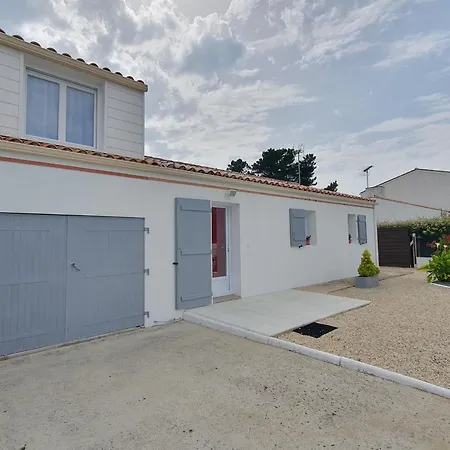 Confortable 6 Pers, Proche Et Centre - Fr-1-476-36 度假居