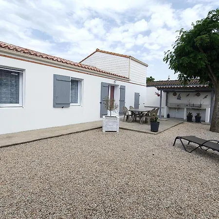 Confortable 6 Pers, Proche Et Centre - Fr-1-476-36 滨海拉福特