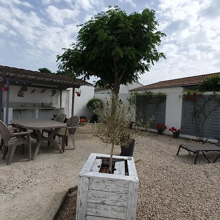 Confortable 6 Pers, Proche Et Centre - Fr-1-476-36 滨海拉福特