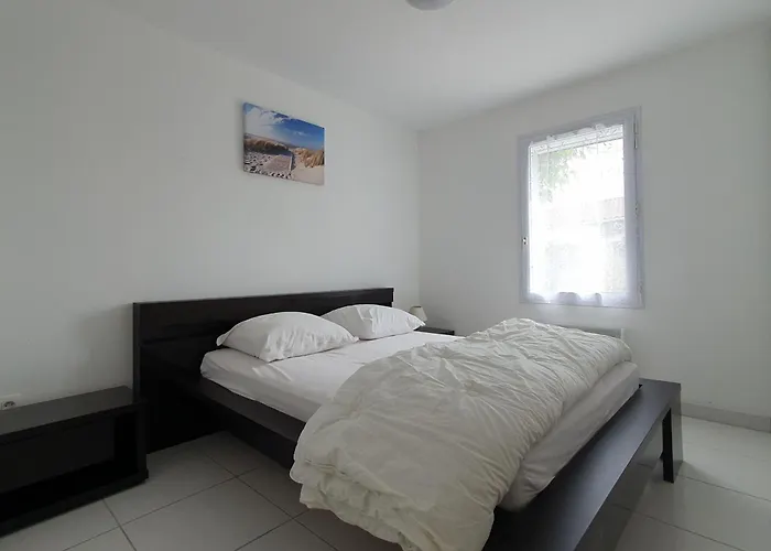 Confortable 6 Pers, Proche Et Centre - Fr-1-476-36 度假居 滨海拉福特