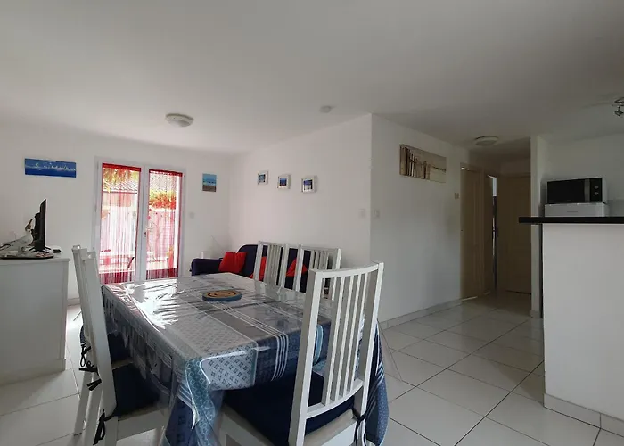 Confortable 6 Pers, Proche Et Centre - Fr-1-476-36 滨海拉福特