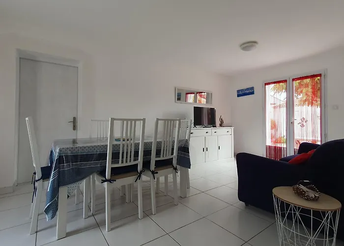 Confortable 6 Pers, Proche Et Centre - Fr-1-476-36