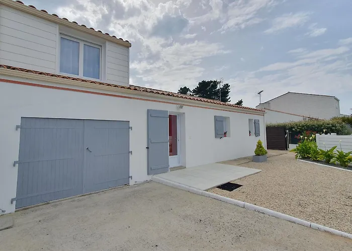 Confortable 6 Pers, Proche Et Centre - Fr-1-476-36 度假居