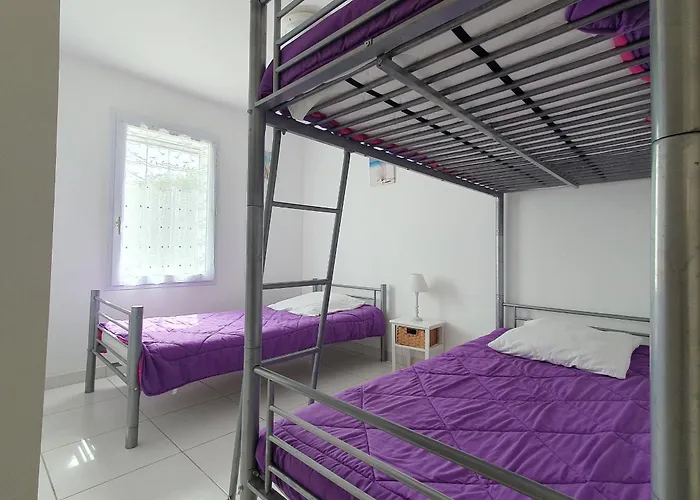 Confortable 6 Pers, Proche Et Centre - Fr-1-476-36 度假居