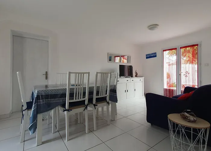 Confortable 6 Pers, Proche Et Centre - Fr-1-476-36 *