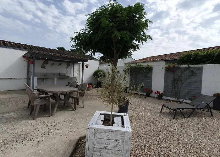 Confortable 6 Pers, Proche Et Centre - Fr-1-476-36 滨海拉福特